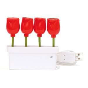  Kikkerland US014 USB Flower Hub