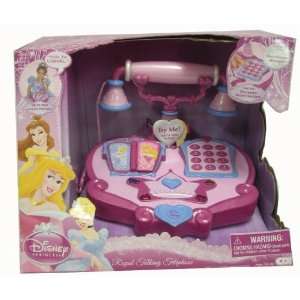  Disney Princess Royal Talking Telephone Toys & Games