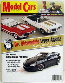 Model Cars Magazine April 2010 Issue #149  