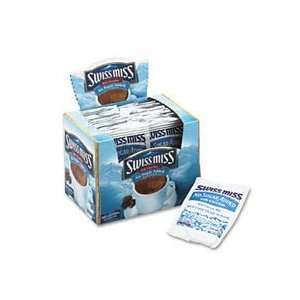 FVS55584 Swiss Miss® Hot Cocoa Mix, No Sugar Added, 24 Packets/Box