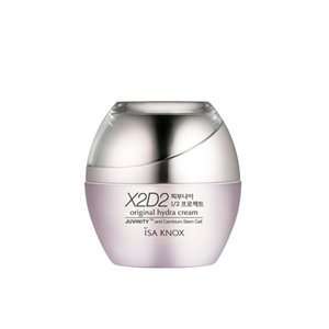  Korean Cosmetics_Isa Knox X2D2 Original Hydra Cream_50ml 