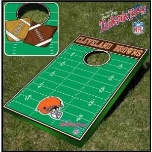  Cleveland Browns Tailgate Toss Game