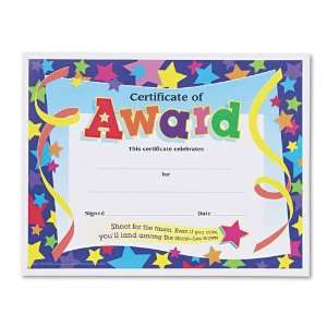  Trend® Certificates of Award, 8 1/2 x 11, 30 per Pack 