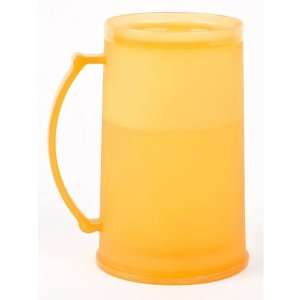  Tropix 17 oz. Orange Frosty Mug