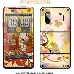   HTC EVO Design 4G case cover EVOdesign 69 Cell Phones & Accessories