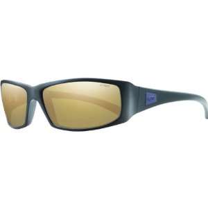  Premium Lifestyle Polarized Outdoor Sunglasses   Matte Black/Gold 
