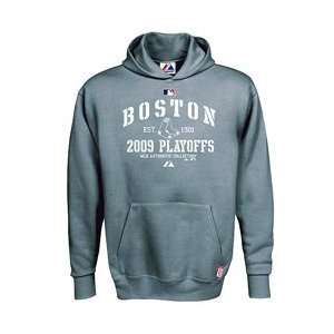  Boston Red Sox Youth 2009 AC Classic Playoff Therma Base 