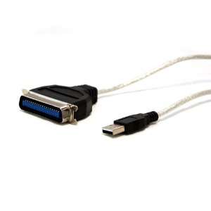   Printer Centronics 36 Pin Cable w/ Windows 7 Support Electronics