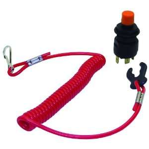    Invincible Marine Kill Switch with Lanyard