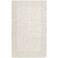 Hand tufted Meadows White Rug (5 x 7)  