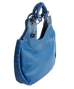 LuLu Knotted Handle Summer Bag  