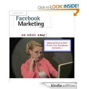 Facebook Marketing An Hour a Day Carrie Bevill  