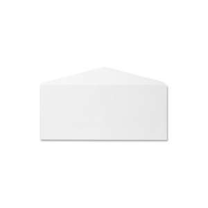  Sparco Diagonal Seam Envelopes #10 (4.12 x 9.5)   Wove 