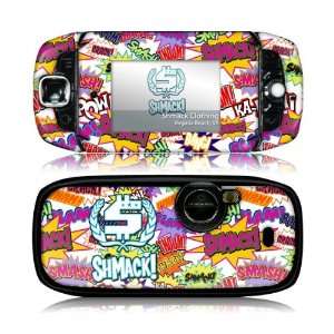   SHMK10123 Sidekick 3  Shmack Clothing  Shmack Attack Skin Electronics