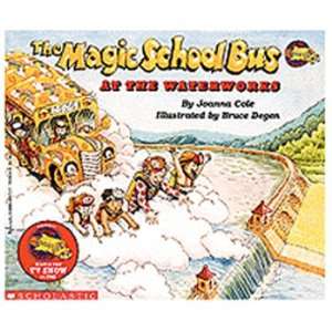 Magic School Bus At The
