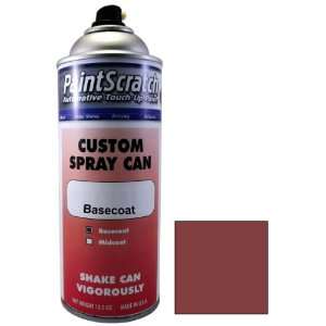  of Cerise Red Pearl Touch Up Paint for 2005 Hyundai Santa Fe (color 