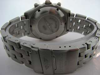 Breitling Chronomat Watch D13050  