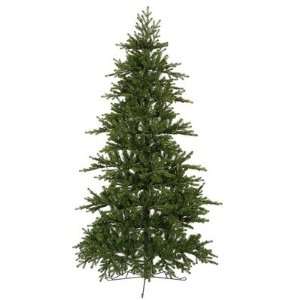   Jersey Frasier Fir 78 Artificial Half Christmas Tree