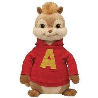  Ty Beanie Buddy Brittany   Alvin and the Chipmunks Toys & Games