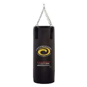 Century Fitness Large Hydrocore Water Filled Heavy Bag Black  