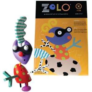  Zolo Creativity   Risk Toys & Games