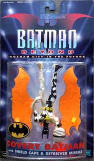 Batman Beyond Covert Action Figure 1999 * Hasbro Toy  