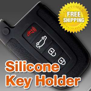   Key Silicone Holder Key Case Cover for 2011+ KIA OPTIMA K5  