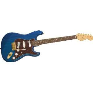  Fender Deluxe Players Stratocaster Electric Guitar 