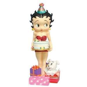 Betty Boop Pop Out Cake 7 