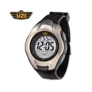  UZI® Digital Sport Watch 12 / 24 Hour Time Electronics