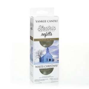  White Christmas Yankee Candle® Electric Home Fragrancer Twin 