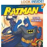 Batman Classic Feline Felonies With Wonder Woman (Batman (Harper 