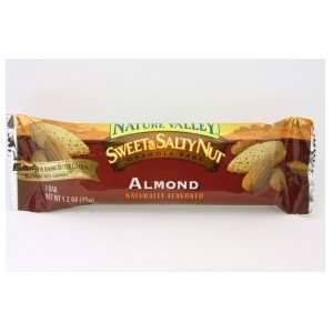 Nature Valley® Sweet & Salty Nut Granola Bar   Almond (Case of 16 