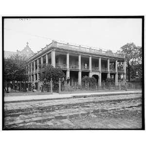  St. Simeons Select School,New Orleans,La.