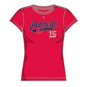   Boston Red Sox WOMENS Red Lead Role Player T Shirt