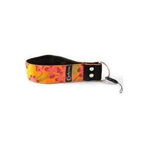 Camera Straps by Capturing Couture Hibiscus Sun 1.5 Wristlet Camera 