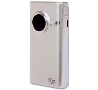 Flip Mino M3160SEU Pocket Digital Camcorder 745883592739  