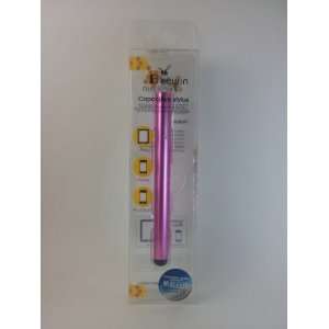   Stylus for all capacitive touch screens (Pink) for iPhone, iPad