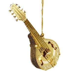  Baldwin Merry Mandolin 3 inch Ornament