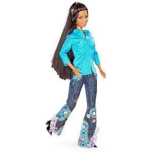  Barbie Collector Thats So Raven Stylin Hair Doll Toys & Games