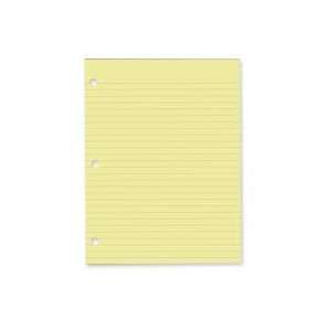  Ampad 21 213 Ampad Notebook, Legal Ruling, 3 Hole Punched 