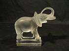 lalique elephant  