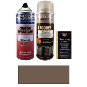 12.5 Oz. Luminous Cordovan Poly Spray Can Paint Kit for 1962 Plymouth 