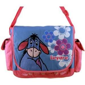    Small Eeyore Messenger Bag   Kids School Bags Toys & Games
