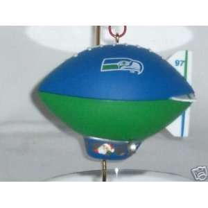  NFL Collection Seattle Seahawks Ornament 1997