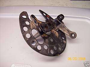 YAMAHA RAPTOR 350 Right Front Steering Knuckle #15B50  