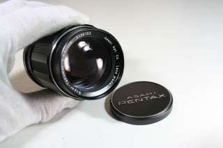 Pentax 135m f3.5 Lens M42 super Takumar screw mount  