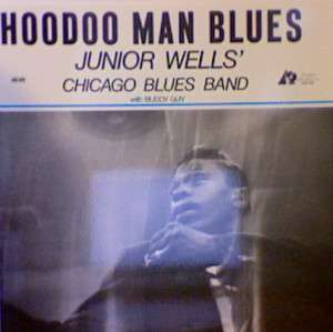 Junior Wells Buddy Guy Hoodoo Man Blues AUDIOPHILE HQ  