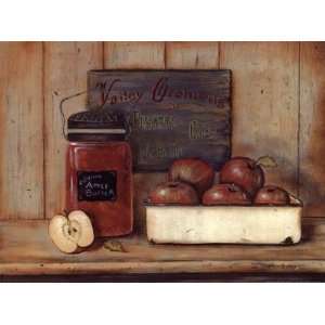 Pam Britton   Apple Butter Canvas