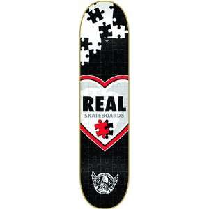  Real Gianni Pike Autism Speaks Skateboard Deck (8 Inch 